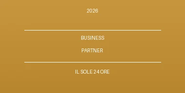 Business Partner 2026 Il Sole 24 Ore