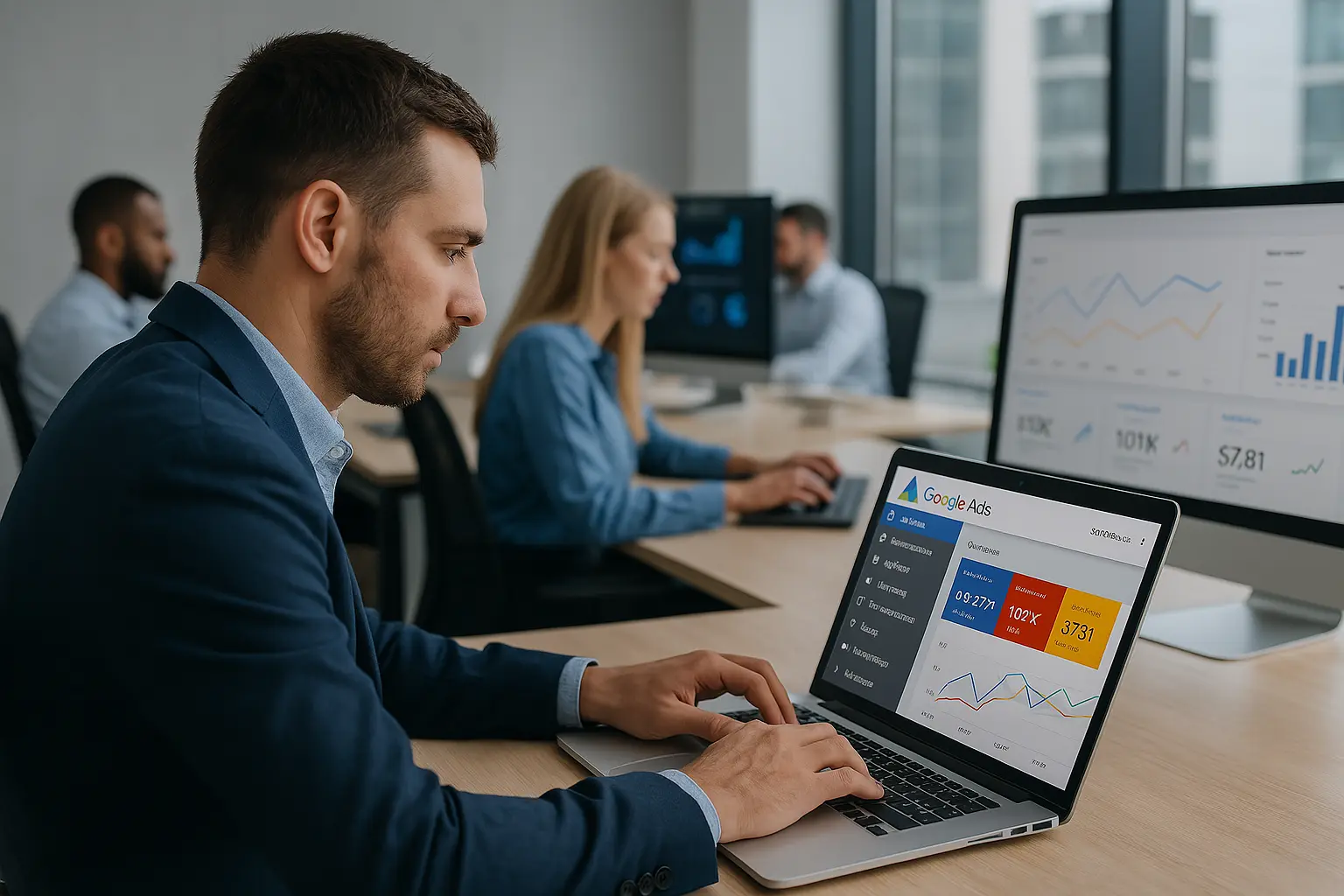 Servizi Google Ads Roma Syrus Industry